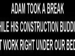 Adam dobil njegov knob zanič