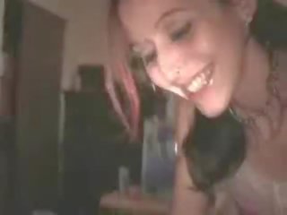 Young emo prawan giving a blue job www.watchfreesexcams.com