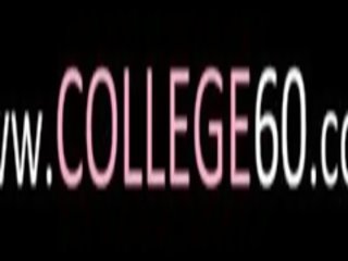Young Students sex video On College Party