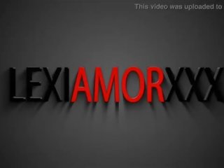 Lexi amor เซ็กส์สามคน feat jimmy d & เจสสิก้า luna-trailer