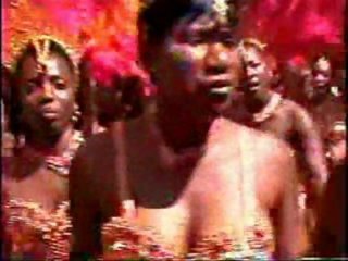 2001 labor 日 西 インディアン carnival ザ· 女の子 dem シュガー!