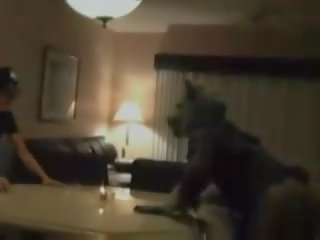 Zapowiedź horney werewolf przez wwwjtvideoonline